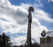 Vilniaus pauk&scaron;tynas