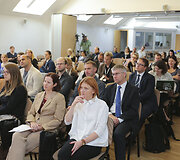 Tarptautinė žurnalistų konferencija &bdquo;Truth Matters&ldquo;
