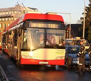 Vilnius, viadukas tarp Liubarto g. ir J.Jasinskio g.