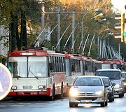 Vilnius, viadukas tarp Liubarto g. ir J.Jasinskio g.