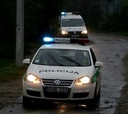 I&scaron;minavimo operacija