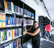 Po a&scaron;tuonerius metus trukusios rekonstrukcijos duris praveria Lietuvos nacionalinė biblioteka