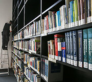 Po a&scaron;tuonerius metus trukusios rekonstrukcijos duris praveria Lietuvos nacionalinė biblioteka