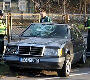 Įvykio vietoje