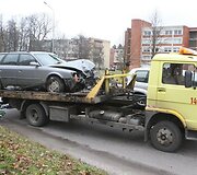 Įvykio vietoje