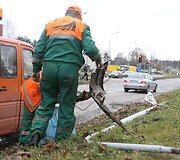 Įvykio vietoje