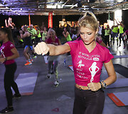 Jolanta Leonavičiūtė Vilniaus sporto festivalyje