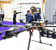 Vilniuje vyksta inovacijų ir technologijų paroda: &bdquo;A&scaron; - inovatorius&ldquo;, kurioje savo i&scaron;radimus pristato lietuvių kūrėjai