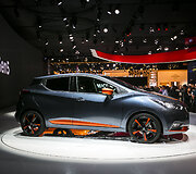 &bdquo;Nissan Micra&ldquo; pristatymas Paryžiaus automobilių parodoje