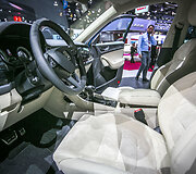 &bdquo;&Scaron;koda Kodiaq&ldquo; premjera Paryžiaus automobilių parodoje