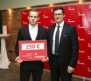 &bdquo;Citadelė&ldquo; bankas pagerbė Parolimpiados dalyvius