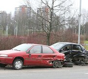 Įvykio vietoje 