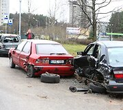 Įvykio vietoje 