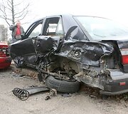 Įvykio vietoje 