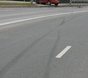 Įvykio vietoje 