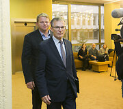 Valstiečiai-žalieji susitiko konsultacijų su socialdemokratais