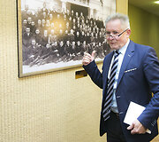 Valstiečiai-žalieji susitiko konsultacijų su socialdemokratais
