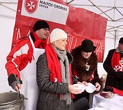 Mugės akimirka