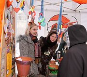 Mugės akimirka