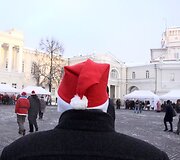 Mugės akimirka