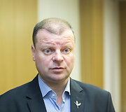 Saulius Skvernelis