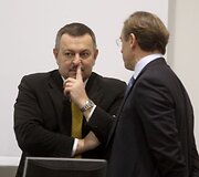 Pasitikėjimą praradusį Vilių Navicką pakeitė Raimundas Alekna