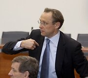 Pasitikėjimą praradusį Vilių Navicką pakeitė Raimundas Alekna