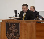 Pasitikėjimą praradusį Vilių Navicką pakeitė Raimundas Alekna