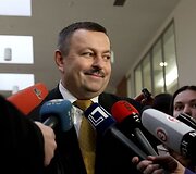 Pasitikėjimą praradusį Vilių Navicką pakeitė Raimundas Alekna