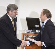 Pasitikėjimą praradusį Vilių Navicką pakeitė Raimundas Alekna