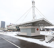 Varžytinėse parduodamas žemės sklypas