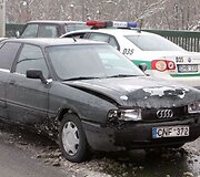 Įvykio vietoje