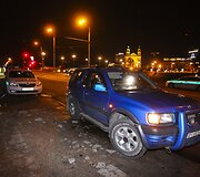 Vilniaus policija vėl i&scaron;siruo&scaron;ė į girtų vairuotojų medžioklę