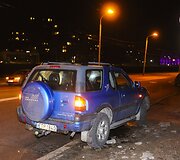 Vilniaus policija vėl i&scaron;siruo&scaron;ė į girtų vairuotojų medžioklę