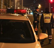 Vilniaus policija vėl i&scaron;siruo&scaron;ė į girtų vairuotojų medžioklę