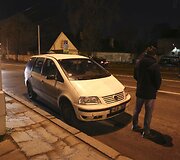 Vilniaus policija vėl i&scaron;siruo&scaron;ė į girtų vairuotojų medžioklę
