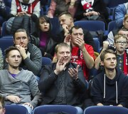 Trileris Vilniuje: nepakartojamos &bdquo;Lietuvos ryto&ldquo; sirgalių emocijos