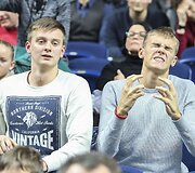 Trileris Vilniuje: nepakartojamos &bdquo;Lietuvos ryto&ldquo; sirgalių emocijos