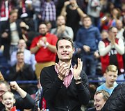 Trileris Vilniuje: nepakartojamos &bdquo;Lietuvos ryto&ldquo; sirgalių emocijos