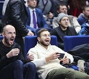 Trileris Vilniuje: nepakartojamos &bdquo;Lietuvos ryto&ldquo; sirgalių emocijos