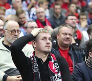 Trileris Vilniuje: nepakartojamos &bdquo;Lietuvos ryto&ldquo; sirgalių emocijos