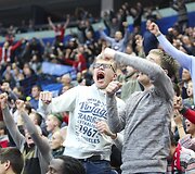 Trileris Vilniuje: nepakartojamos &bdquo;Lietuvos ryto&ldquo; sirgalių emocijos