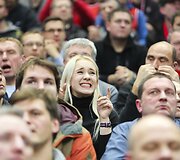 Trileris Vilniuje: nepakartojamos &bdquo;Lietuvos ryto&ldquo; sirgalių emocijos