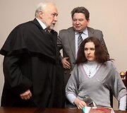 Eglės Kusaitės byla