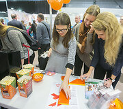 Parodų rūmuose &bdquo;Litexpo&ldquo; &ndash; vaikų laikas: parodos &bdquo;Vaikų &scaron;alis&ldquo; ir &bdquo;Mokykla&ldquo;