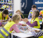 Parodų rūmuose &bdquo;Litexpo&ldquo; &ndash; vaikų laikas: parodos &bdquo;Vaikų &scaron;alis&ldquo; ir &bdquo;Mokykla&ldquo;