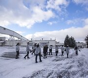 Į &bdquo;Alitos&ldquo; gamyklą investuota daugiau nei 6,5 mln. Eur.