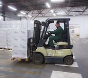 Į &bdquo;Alitos&ldquo; gamyklą investuota daugiau nei 6,5 mln. Eur.