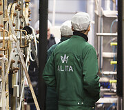 Į &bdquo;Alitos&ldquo; gamyklą investuota daugiau nei 6,5 mln. Eur.