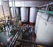 Į &bdquo;Alitos&ldquo; gamyklą investuota daugiau nei 6,5 mln. Eur.